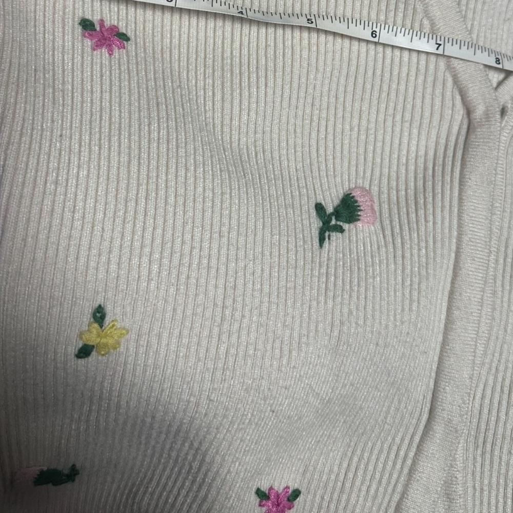 RARE-FAVORITE DAUGHTER The Athena Floral Cardigan 🌸 - Picture 7 of 12